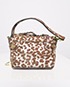 Mulberry Micro Alexa, £65, Accessories, Black, Canvas, Back view